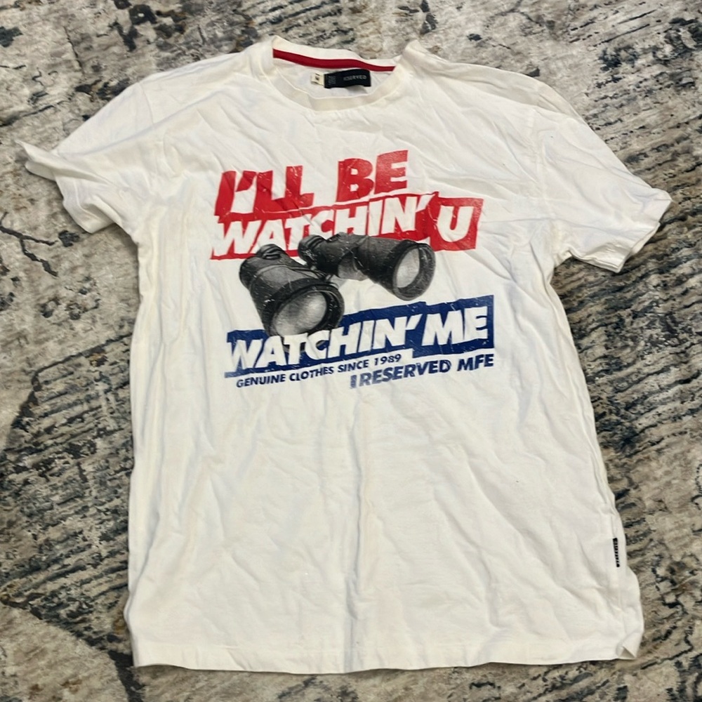 Reserved T-Shirt